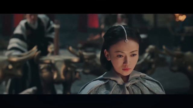 女主惨遭火刑，大家都以为她会灰飞烟灭，没想到她却毫发无伤 🥰 中国电视剧 смотреть онлайн