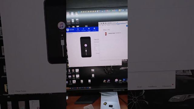 Iphone 7 Plus сброс пароля смотреть онлайн