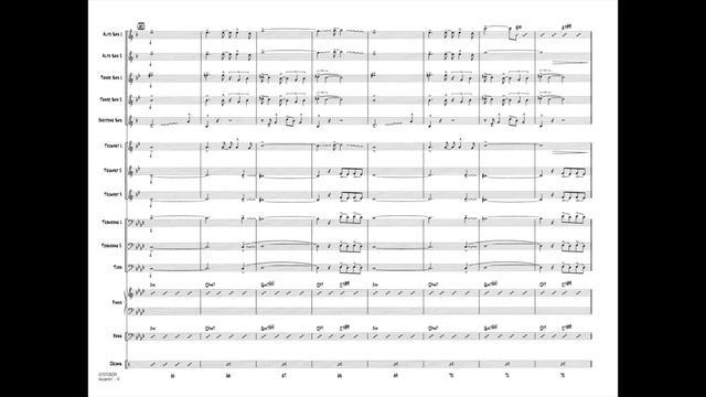 Moanin' by Charles Mingus/arr. Sy Johnson смотреть онлайн