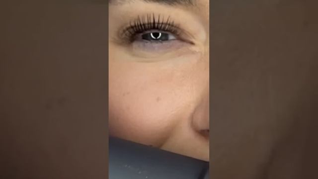 Реснички феном #бьютиблог #лайфхак смотреть онлайн