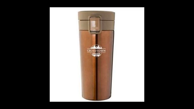 Термос-кружка BIOSTAL-CROSSTOWN 0,4 л, Шампань смотреть онлайн