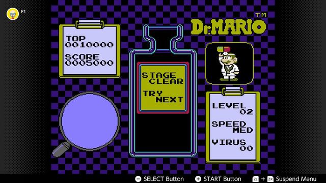 Dr. Mario No Nintendinho Switch | CFX смотреть онлайн