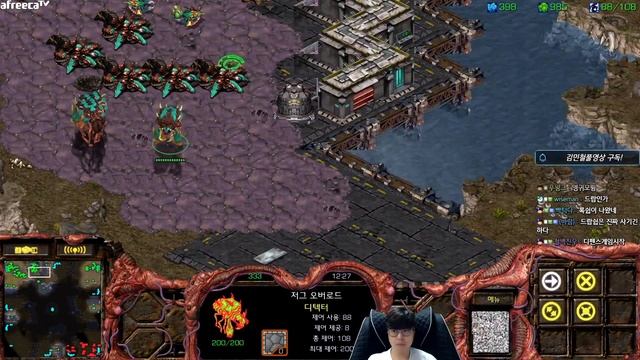 [18.10.23] SC:R 1v1 (FPVOD) Soulkey (Z) vs Rush (T) [Map: Retro] смотреть онлайн
