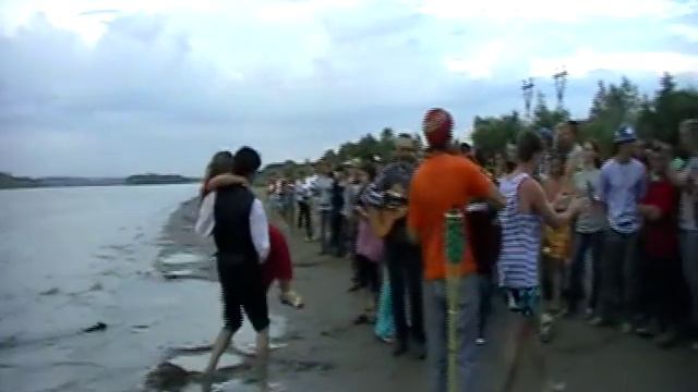 Встреча Ассоль и Грэя смотреть онлайн