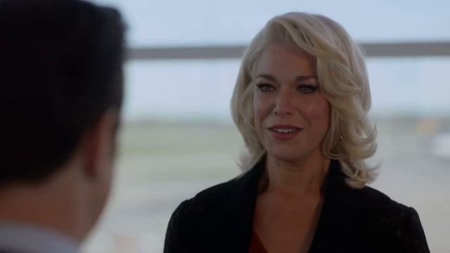 Ted Lasso - Ted And Rebecca Say Goodbye