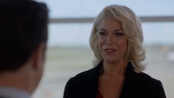 Ted Lasso - Ted and Rebecca Say Goodbye