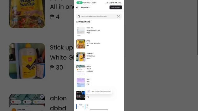 VITASTORE ? Built with React Native and MongoDB(ExpressJS) смотреть онлайн