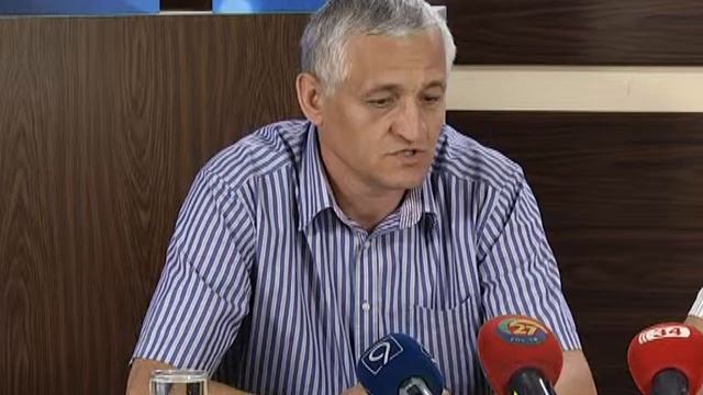 DneprPost \ 06 08 2015 \ Тарифы на вывоз мусора смотреть онлайн