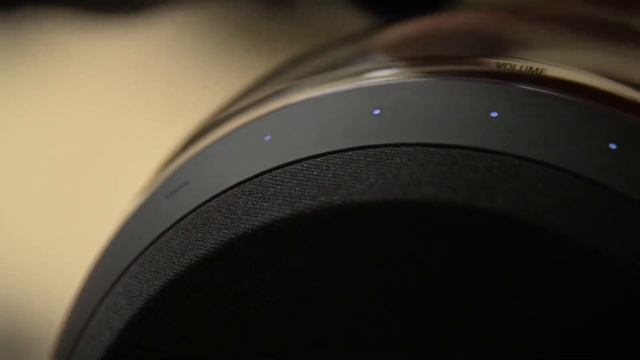 Harmon Kardon Nova wireless desktop speakers hands on смотреть онлайн