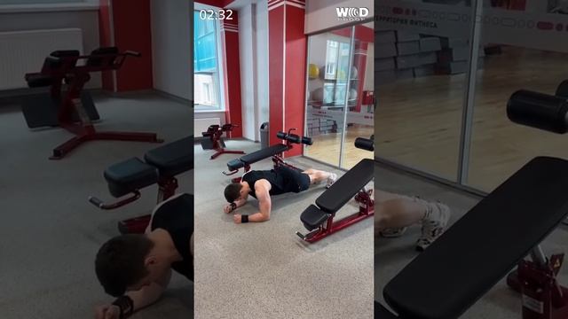 Чибасов Эдуард Планка смотреть онлайн