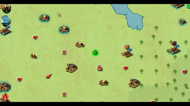 Stronghold Kingdoms Map Glitching Out! смотреть онлайн