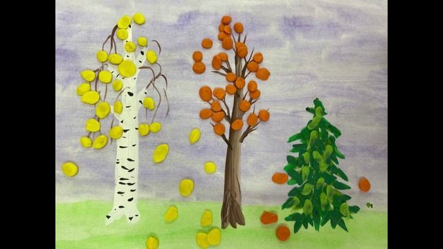 "Листопад" стих читает Лиза Мисник смотреть онлайн