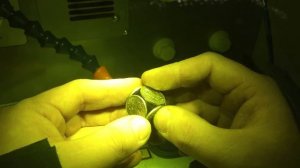 Сварка ювелирным лазером