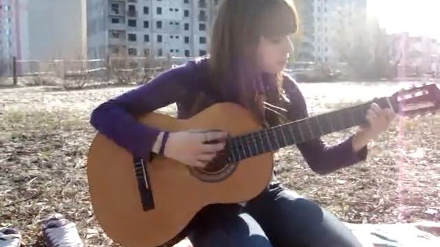 песни по гитару смотреть онлайн