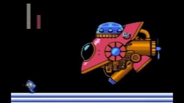 [ПРОХОЖДЕНИЕ] - Mega Man 2 - 7/7 - Второе покаяние Wily, The Alien (ФИНАЛ)