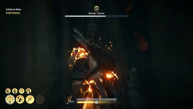 Assassin's Creed Odyssey Gtx1080 Cyclops Boss [Ultra-1080P]PL смотреть онлайн