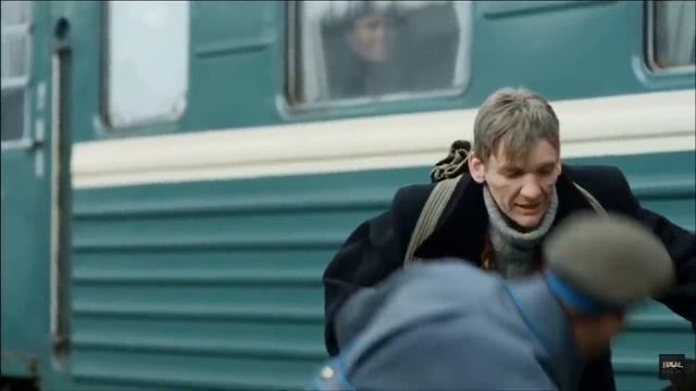 Трогательная концовка | Василий Сталин | Сын отца народов. смотреть онлайн