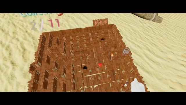 aMAZEing adventures - Gameplay Trailer [VR, HTC Vive, Oculus Rift] смотреть онлайн