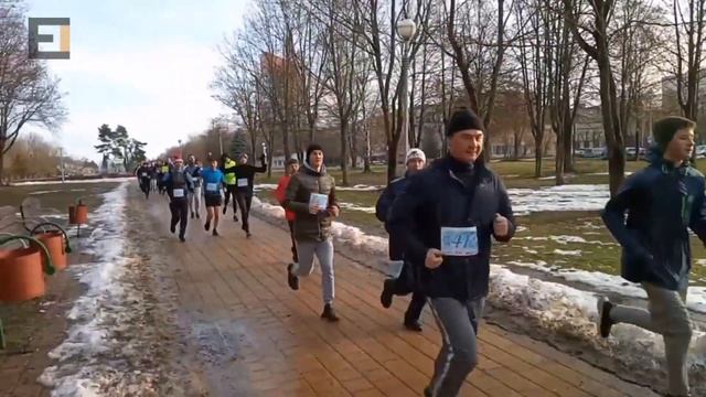 Муромская пробежка-2023 в Солигорске смотреть онлайн