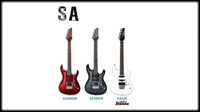 IBANEZ Guitars Catalog | Music by Dallton Santos смотреть онлайн