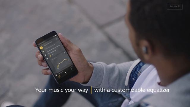 Jabra Elite 75t Truly Wireless Headphones Overview смотреть онлайн