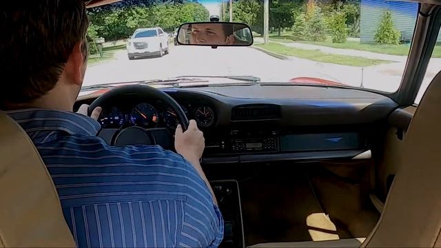 Driving the 1982 Porsche 911 SC | Daniel Schmitt & Co. смотреть онлайн