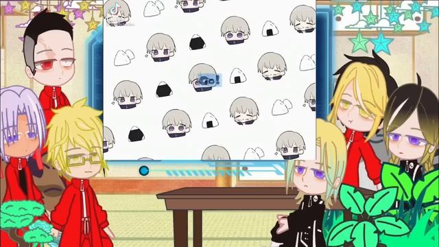 Tokyo Revengers react to Takemichi as Inumaki Toge|Au|AllTake|TokRev/JJK|?Hanagaki Suyuri ? смотреть онлайн