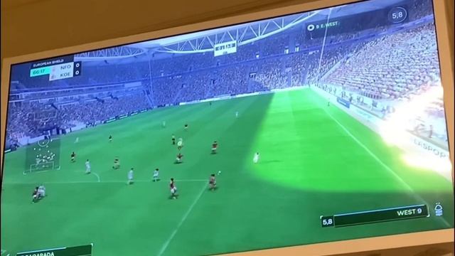 Личный агент дебют в нотенгем Форест ￼татуировка и многое другое в карьере за игрока в EA FC 24 #1 смотреть онлайн