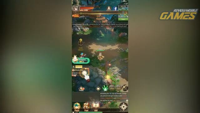 Top 16 Best Anime Games For Android & IOS 2022 | Part 3 смотреть онлайн