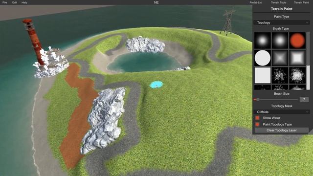 Rust | Custom Map Editing | Trouble In Topology Town "Nodes" смотреть онлайн