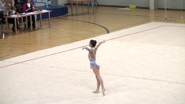 Мельникова Дарья, 2000, Жуковский, 26.01.12 смотреть онлайн