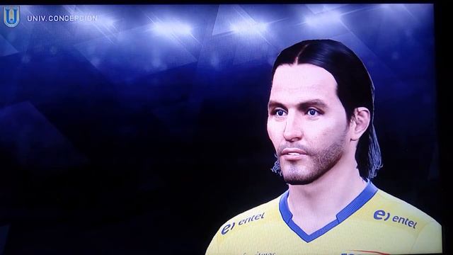 Hugo Droguett pes2018 смотреть онлайн
