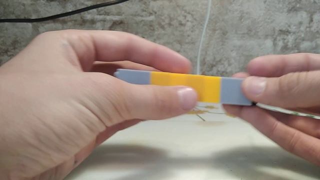 как сделать ElfBar из лего?