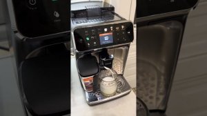 Philips 5400 - Cappuccino