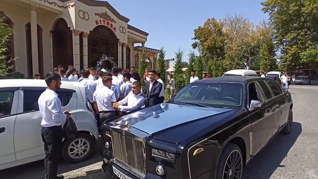 Логонда туй. RollsRoyce 916703002 смотреть онлайн