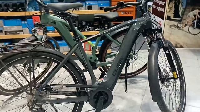 Cube Touring Hybrid One 400 2022 смотреть онлайн