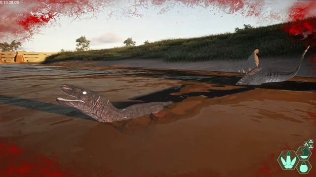 The North East Plains Experience - The Isle Evrima смотреть онлайн