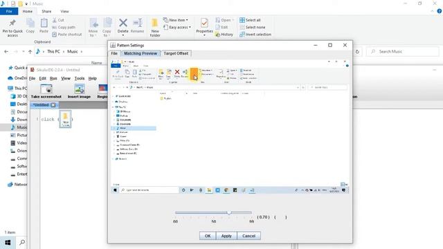 How to use SikuliX IDE to write a Automation Script? смотреть онлайн