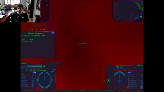 Star Trek Klingon Academy Quick Battle Request 13 Gas Giant смотреть онлайн