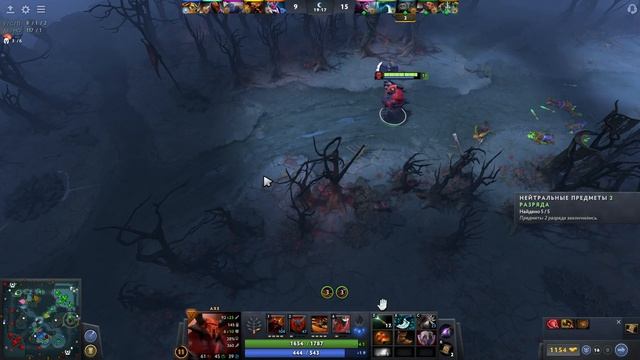 ?АКС ИМБА!? ПАТЧ 7.33C [Dota 2] смотреть онлайн