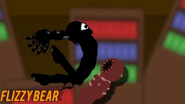 Seek vs figure |inspirado em @lizardskullbr1908| stick nodes pro смотреть онлайн