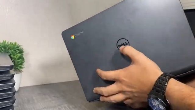 Dell chromebook 11 Cb1c13 4gb ram 16gb storage windows 10 in just Rs 7,999/- Only for Group Custome смотреть онлайн