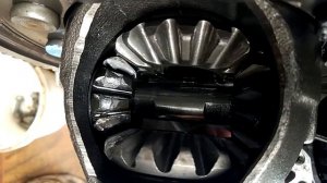 форд фокус 2 2.0л АКПП 4F27E сломались зубья дифференциала