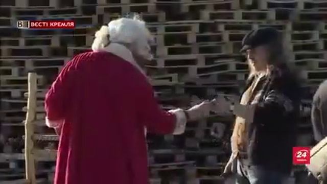 Россиянские забавы на Масленицу. смотреть онлайн