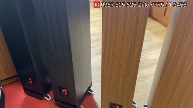 HÀNG ĐẸP - GIÁ TỐT NHẤT - POLK AUDIO S55 SIÊU LƯỚT смотреть онлайн