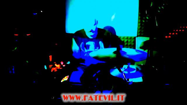 Thunderstruck - AC/DC - Drums Cover смотреть онлайн