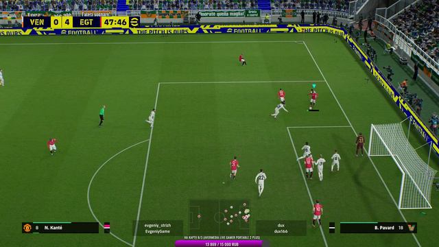 eFootball 2023 season 5 №21 ( Дивизионы + Лига Азиза! ) смотреть онлайн