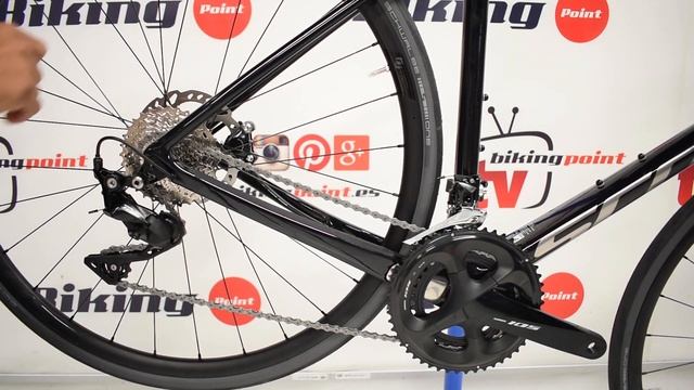 Bicicleta Scott Addict 20 Disc 2021 | Presentación смотреть онлайн