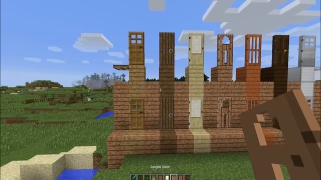 MINECRAFT 1.8 Snapshot 14w33a: Iron Golems Boosted, New Icons & More! смотреть онлайн
