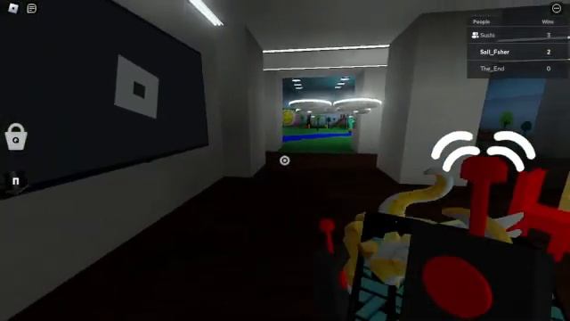 играю хорор бан бан роблокс смотреть онлайн